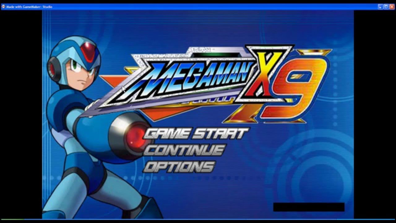 Mega Man Game Download